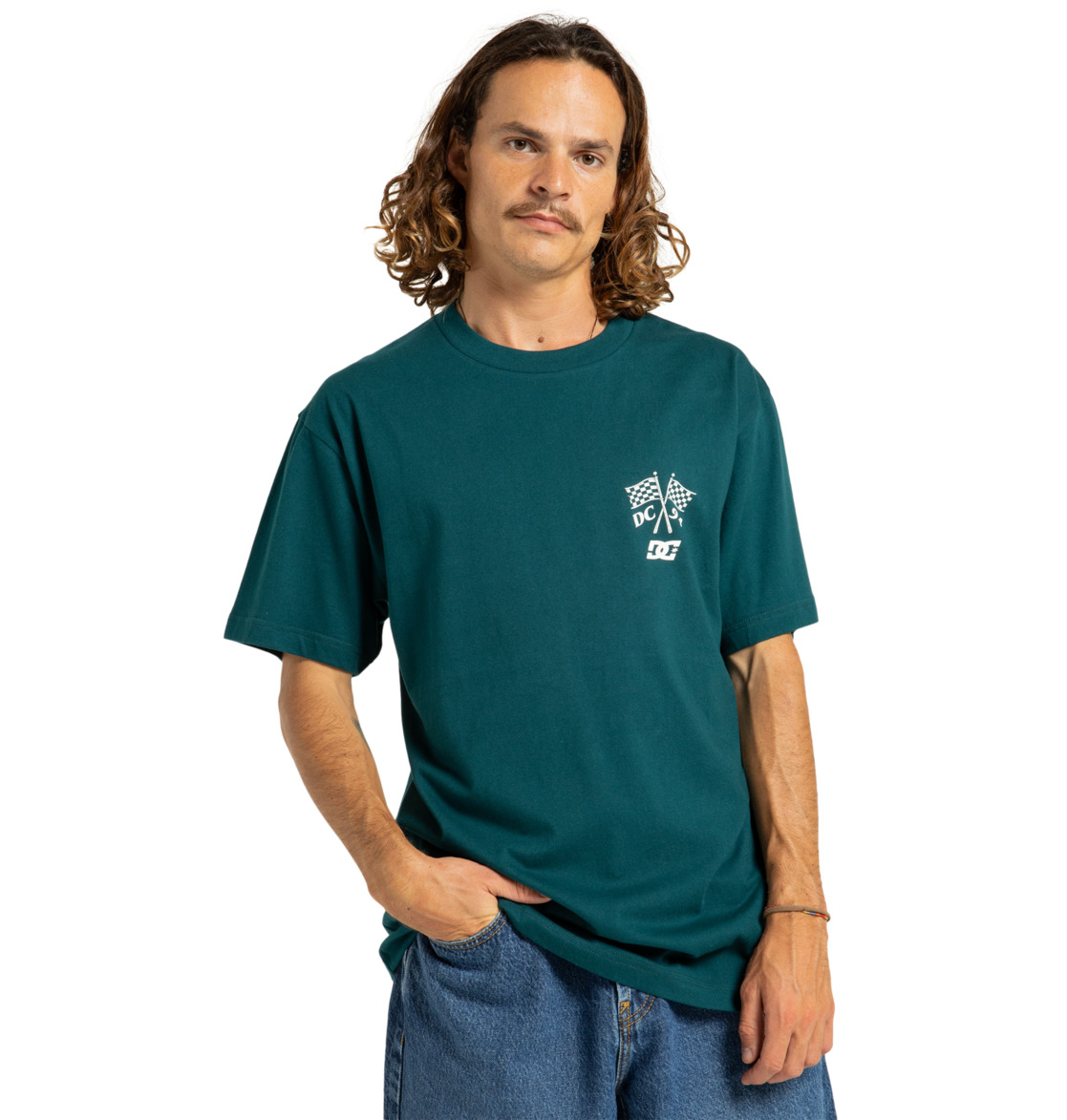 DC For The Win - T-Shirt für Männer GR. L