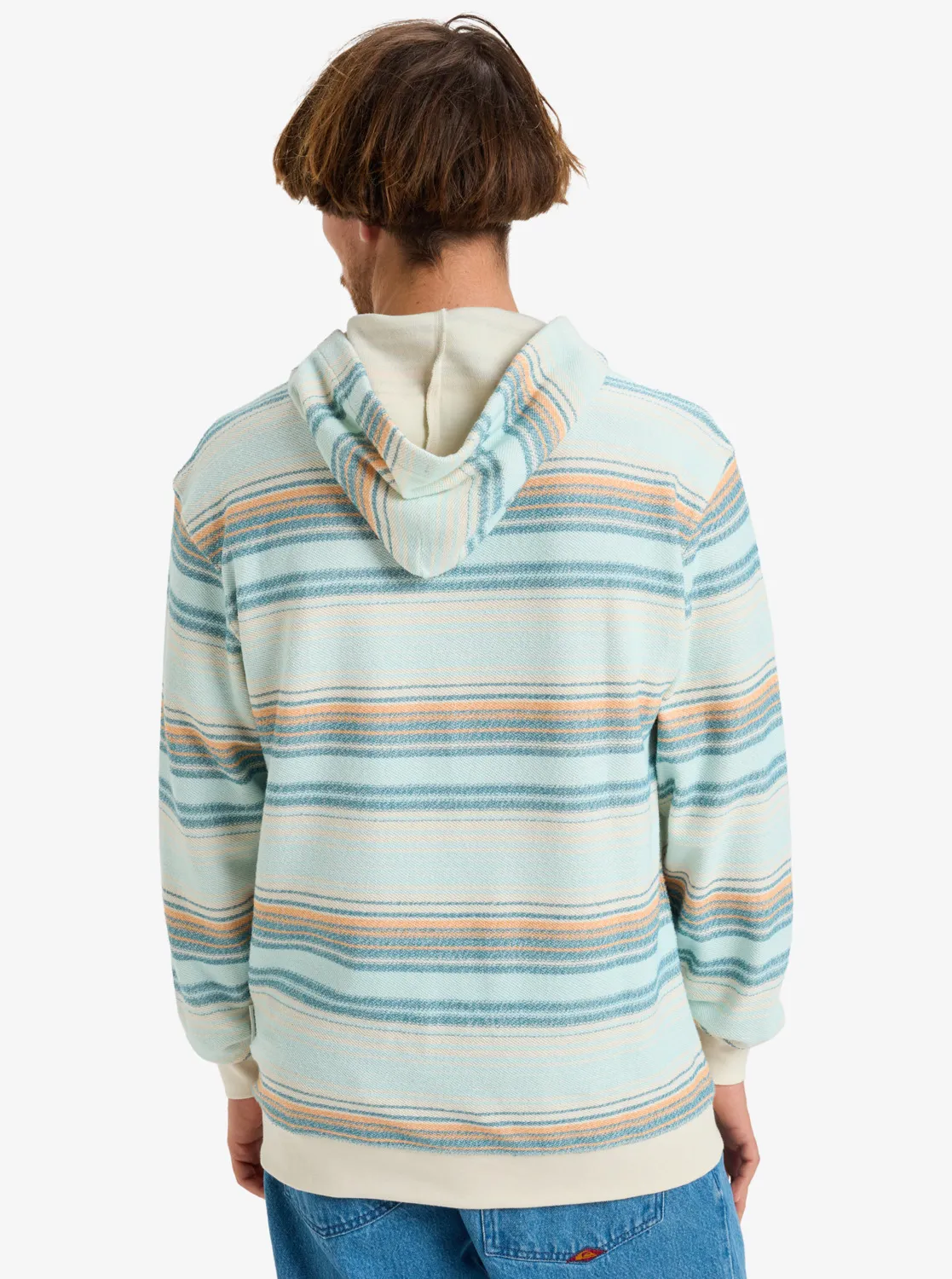 Quiksilver Great Otway - Kapuzenpulli für Männer Mehrfarbig GR. L