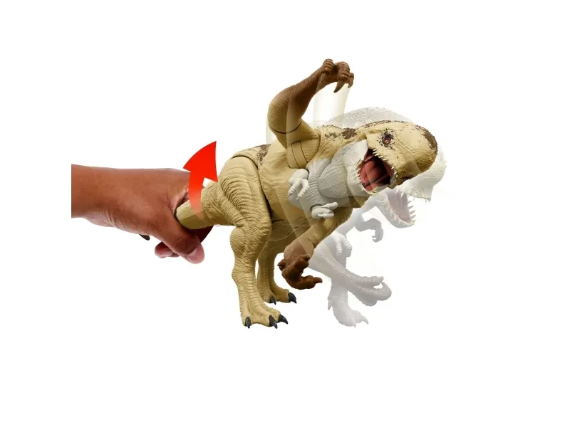 Jurassic World™ Saga Feature Villain #1 Jurassic World™ Saga Feature Villain #1