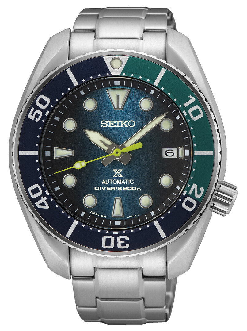 Seiko, SPB431J1, Prospex, Automatik, Limited, European, 2023, Armbanduhr, Arm, Körperteil, Person