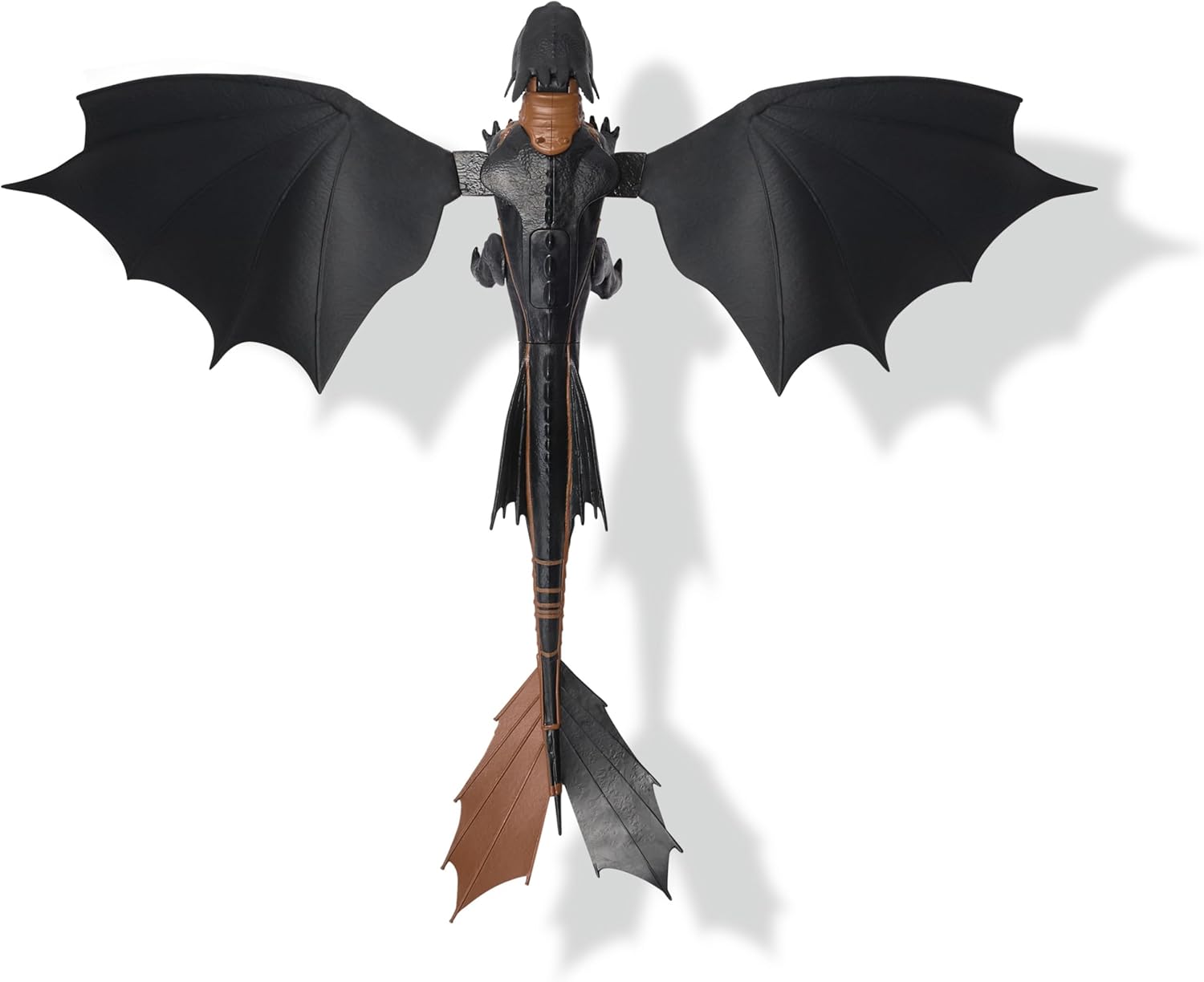 DreamWorks Plasma Blast Ohnezahn - 51cm lange Drachenfigur mit Licht & Sound 6072541