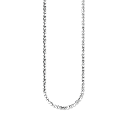 Thomas, Sabo, Kette, Silber, Länge, 90, cm, KE1107-001-12, Sterling, Silver, Zubehor, Schmuck, Halskette, Kette