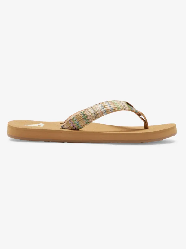 ROXY Porto - Strand-Sandalen für Frauen GR. 7