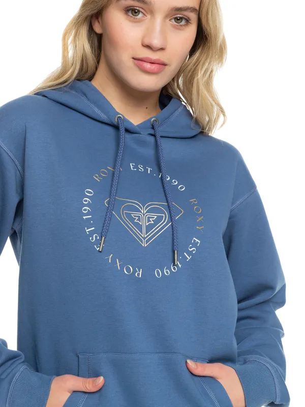 ROXY Surf Stoked Brushed - Kapuzenpulli für Frauen GR. S