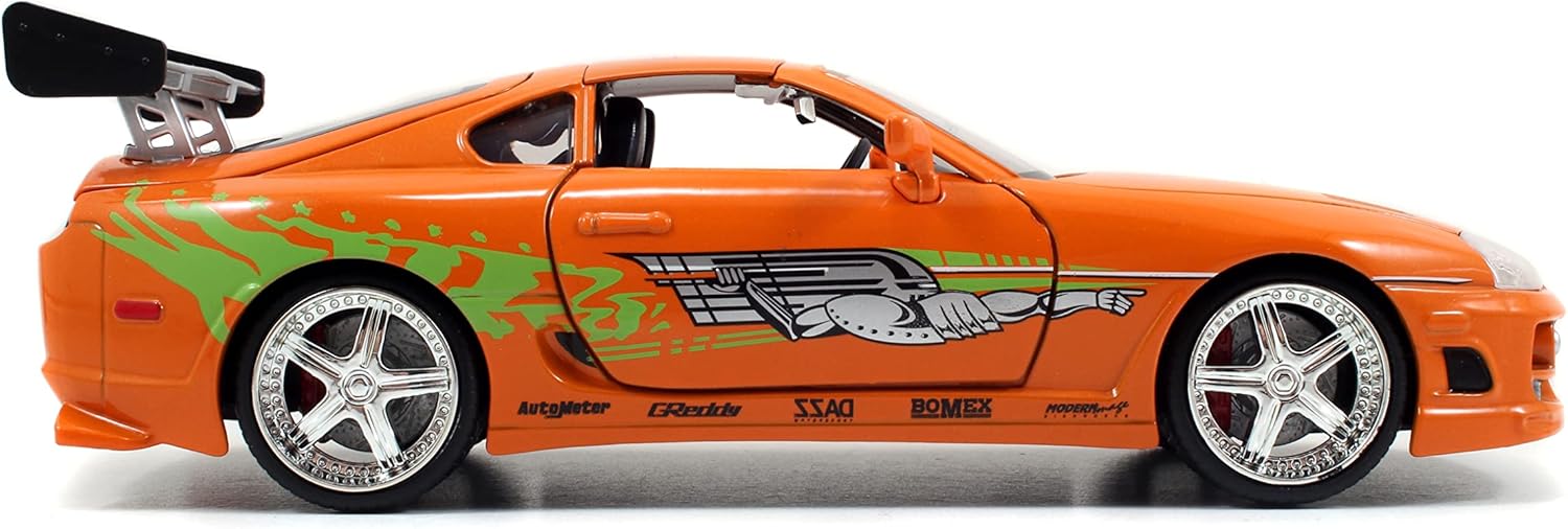 Jada 253203005 Fast & Furious 1995 Toyota Supra 1:24