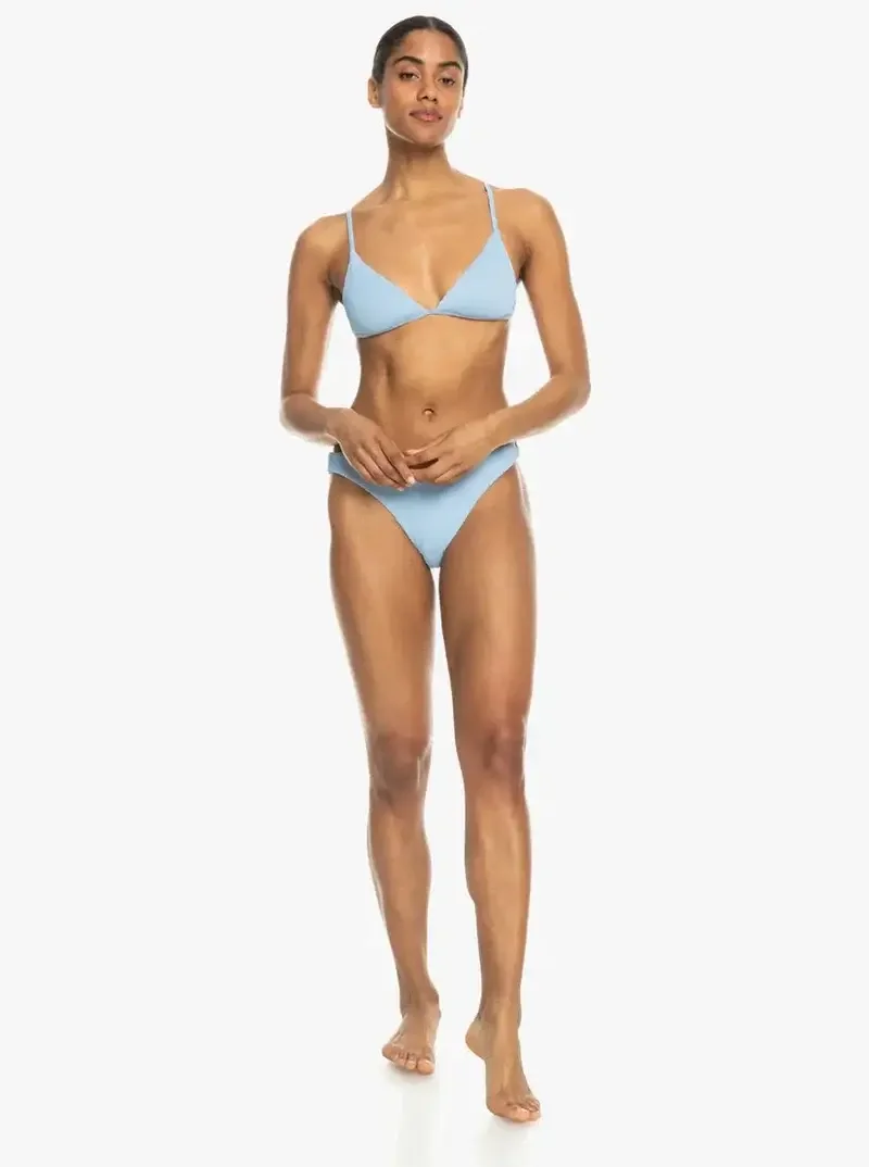 ROXY DAMEN BIKINI LOVE THE QUIVER - BEL AIR BLUE GR.XS ERJX305205-BHG0