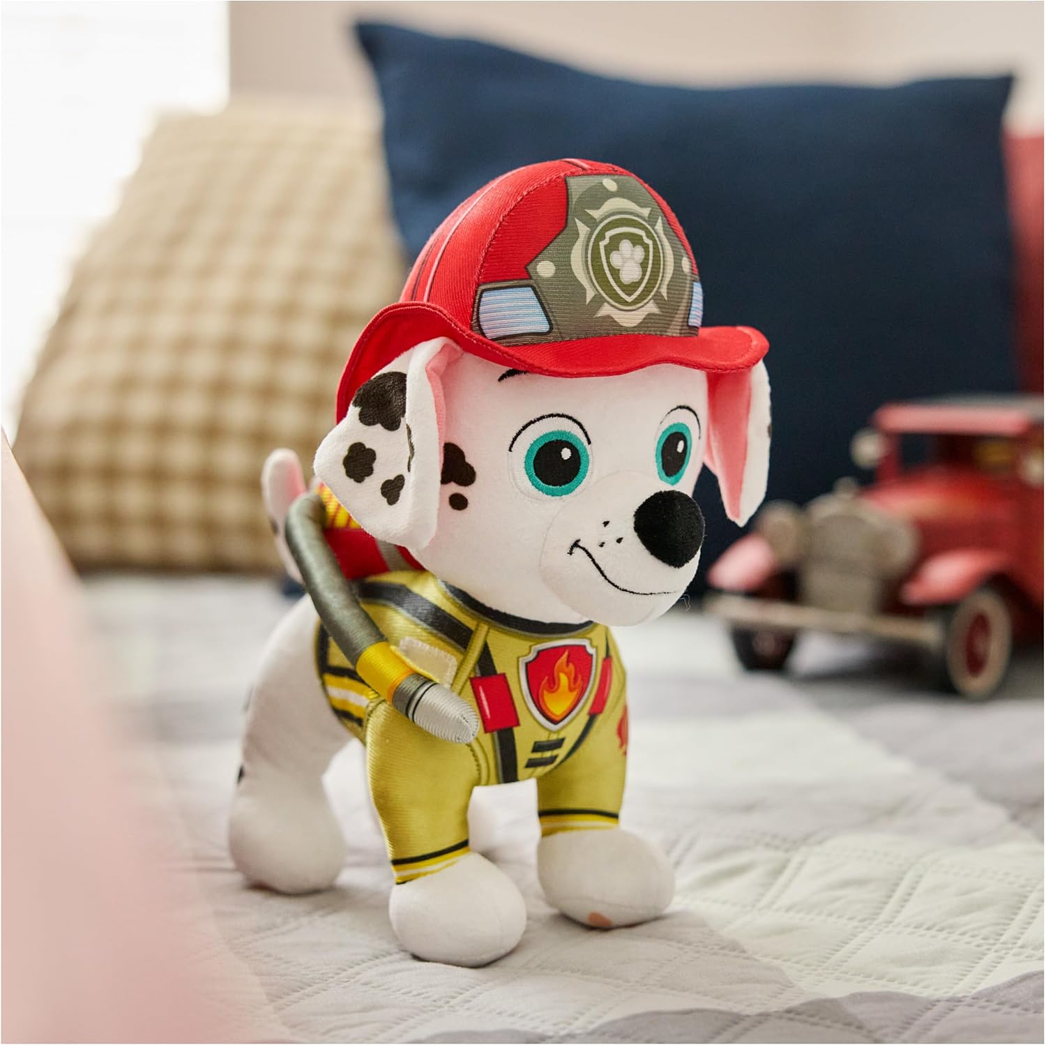 PAW Patrol Fire Rescue - Marshall Plüsch