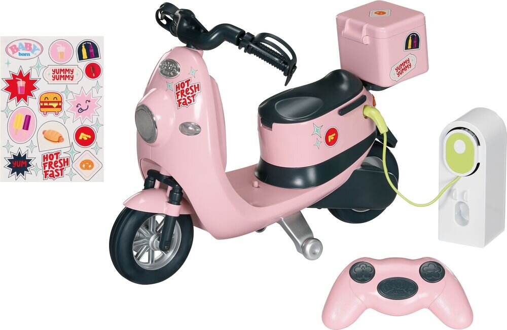 BABY born® E-Scooter