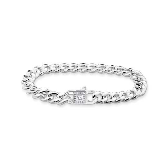 Thomas, Sabo, Armband, Glieder, Silber, Von, Länge, 18, Cm, Zubehor, Armreif, Schmuck, Ring