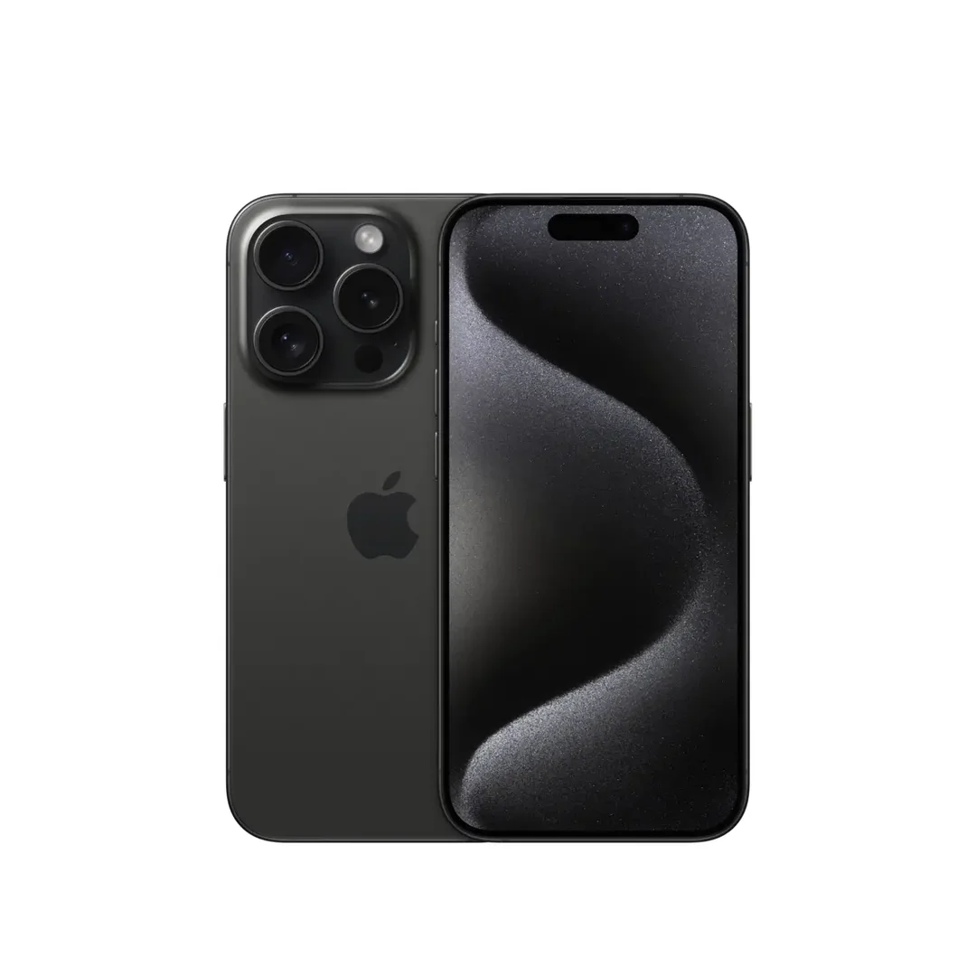 iPhone 15 Pro 512GB Schwarz 