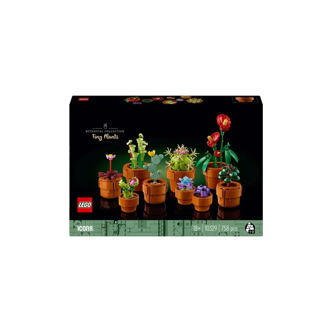 LEGO 10329 Mini Pflanzen V29 LEGO, 10329, Mini, Pflanzen, V29