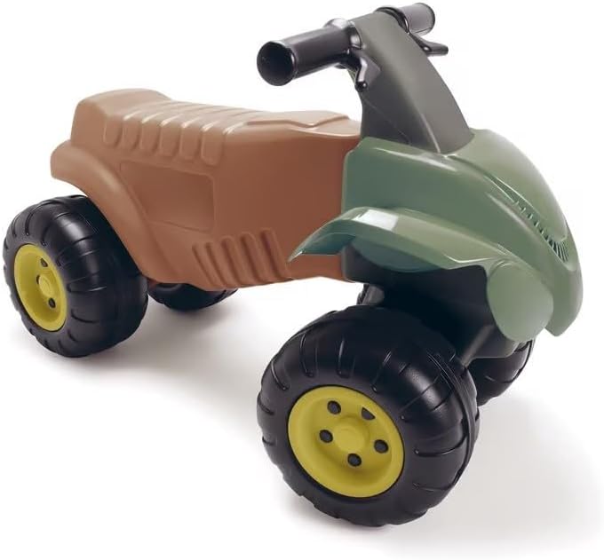 Dantoy 2662 GB ATV - Green Bean All-Terrain-Vehicle für Kinder, L: 63 cm Dantoy 2662 GB ATV - Green Bean All-Terrain-Vehicle für Kinder, L: 63 cm