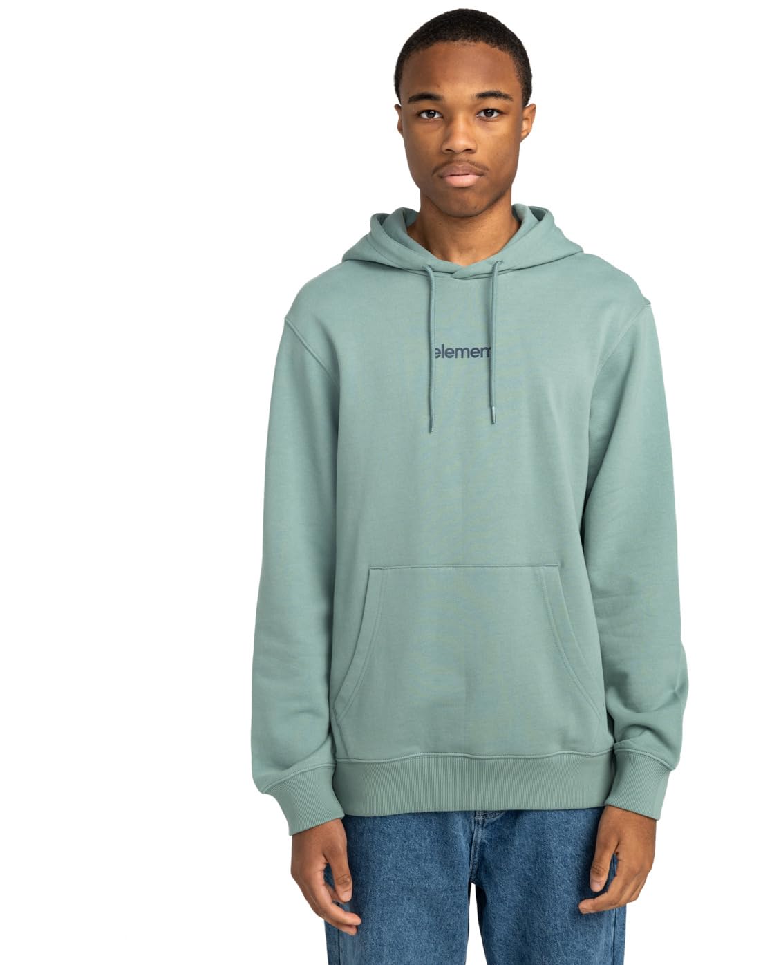 Element Simple Logo Kapuzenpullover für Männer. Blau. Grün Element, Simple, Logo, Kapuzenpullover, für, Männer., Blau., Grün