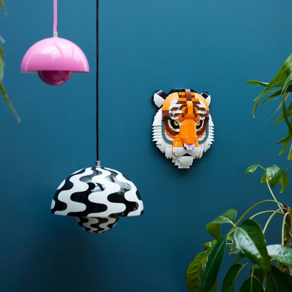 Kunst, Kunsthandwerk, Lampe