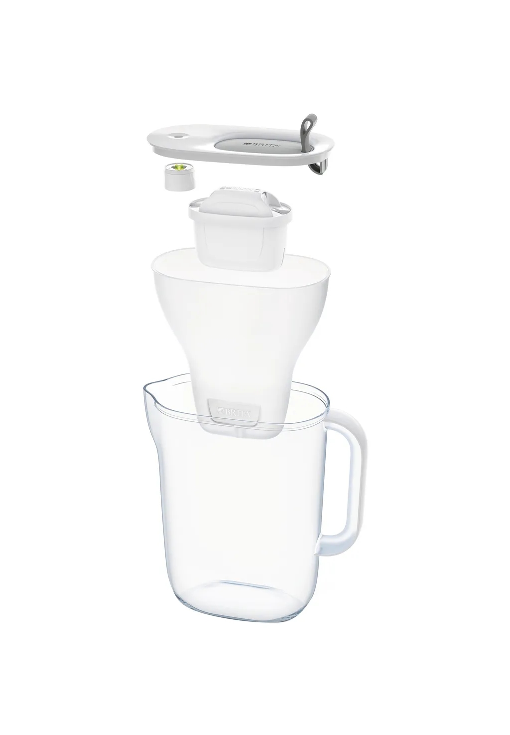 BRITA Wasserfilter "Style" 2,4 l BRITA Wasserfilter "Style" 2,4 l