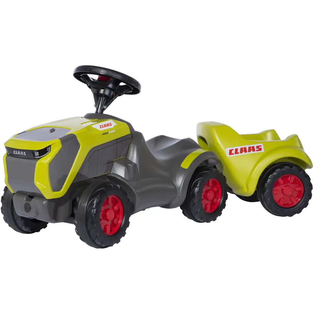 rollyMinitrac Claas Xerion + Anhänger rollyMinitrac Claas Xerion + Anhänger