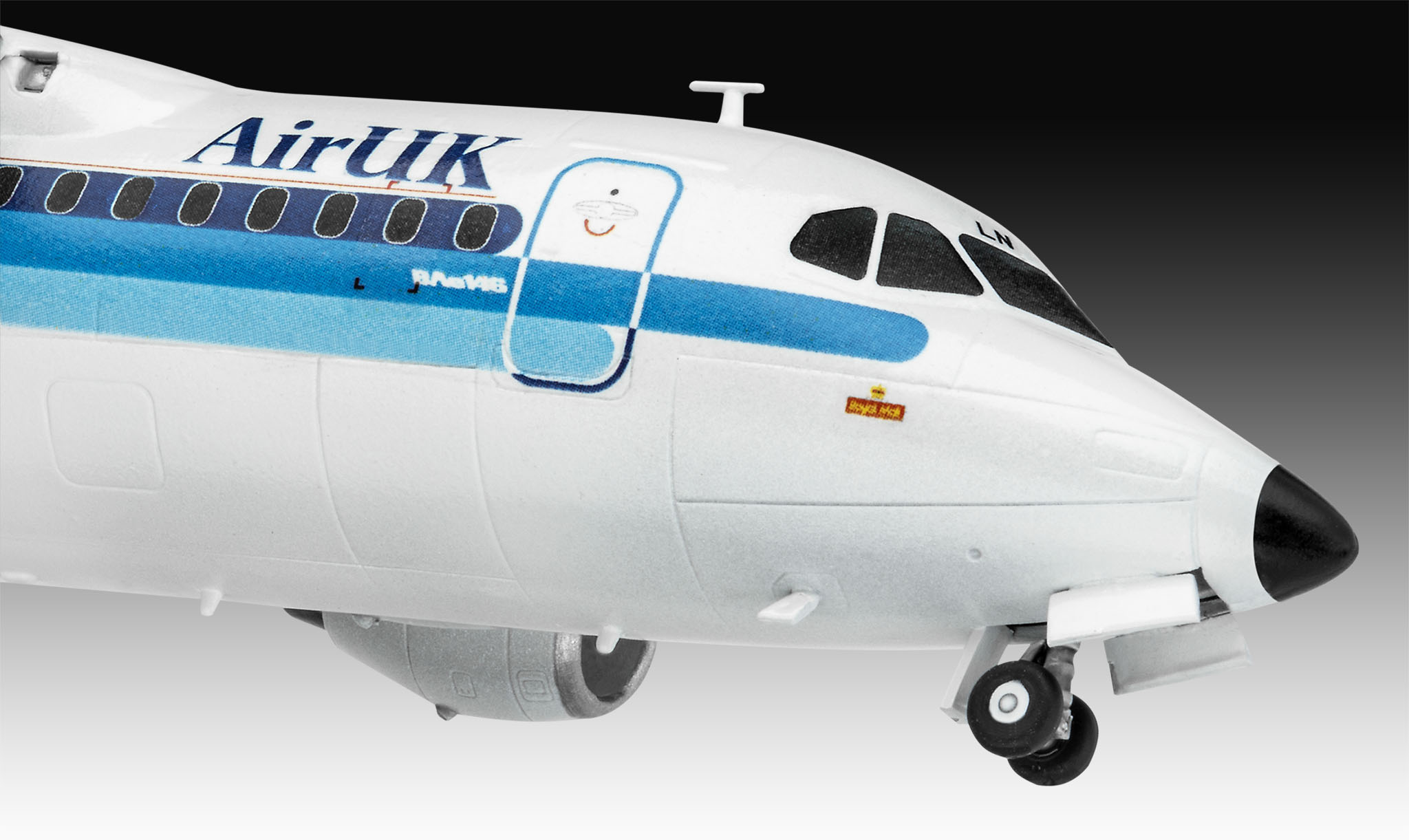 Flugzeug, Verkehrsflugzeug, Jet, Rad