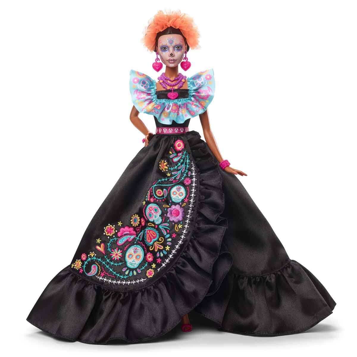 Mattel Barbie Signature Puppe – Día De Muertos 2024, HRM72