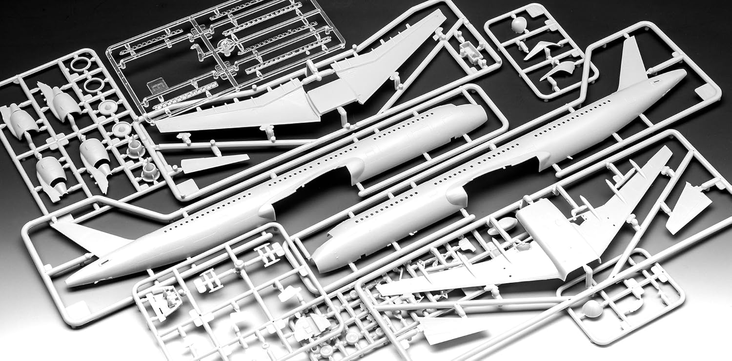 Revell 03788 Airbus A321-200 Condor Modellbausatz 1:144