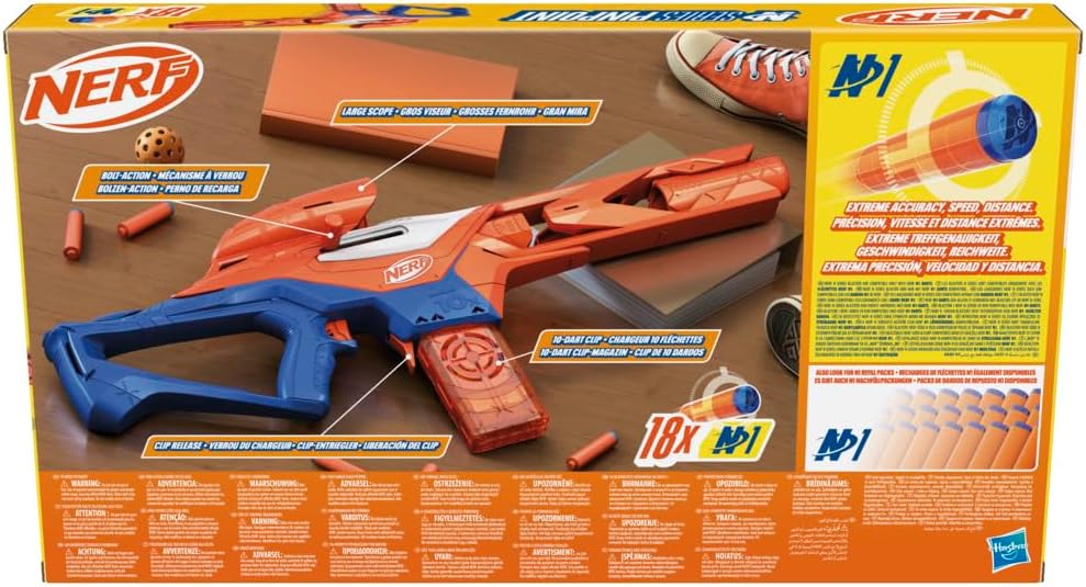 Nerf N Series Pinpoint Blaster Nerf N Series Pinpoint Blaster