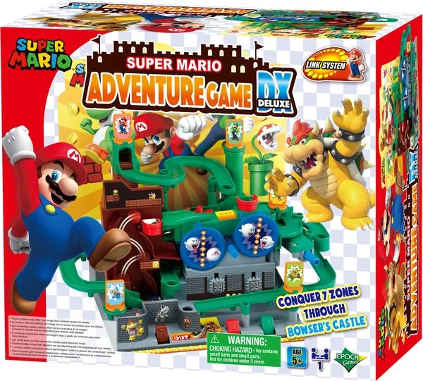 Super Mario 7377 Adventure Game DX