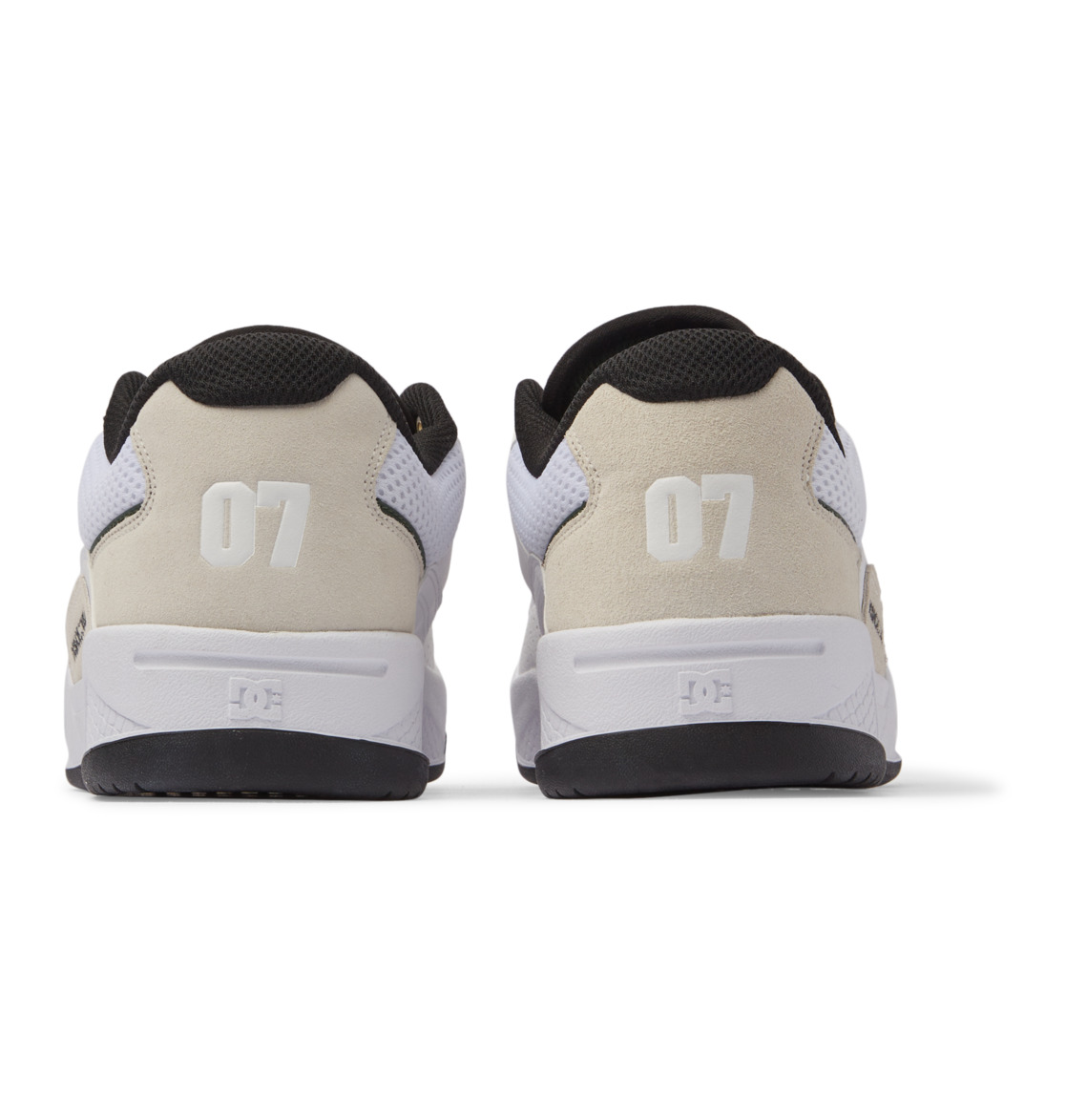 DC Sneaker Construct - Schuhe für Männer GR. 43 ADYS100822-WBN