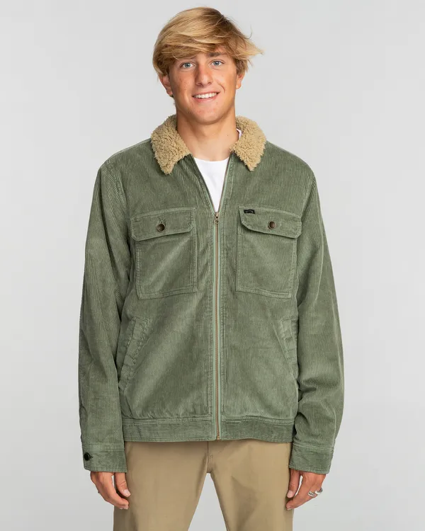 Billabong Jacke Herren Sage GR. L