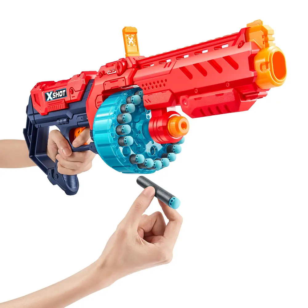 XSHOT - Excel Turbo Fire Blaster