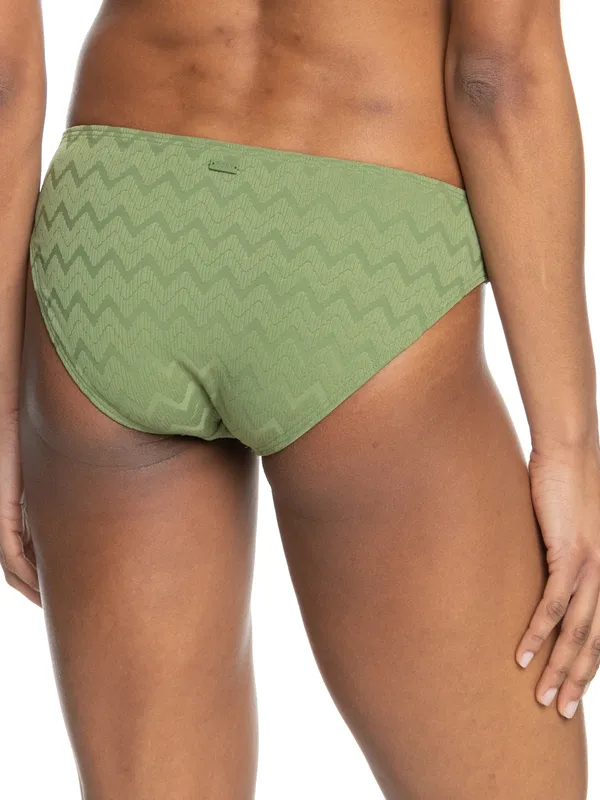 ROXY Current Coolness - Hipster-Bikiniunterteil für Frauen GR. S
