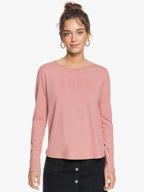 ROXY Red Sunset - Longsleeve für Frauen GR. M