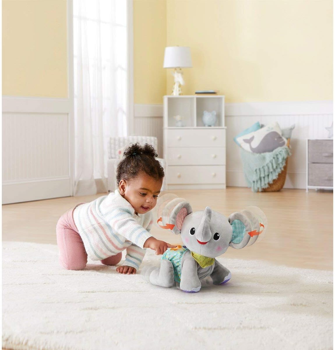 VTech Krabbel-mit-mir-Elefant VTech Krabbel-mit-mir-Elefant
