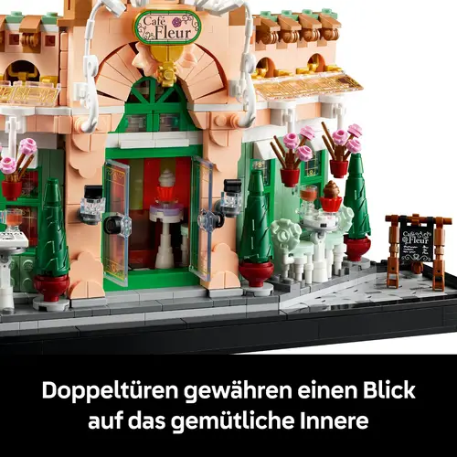 LEGO® Icons 10362 Französisches Café