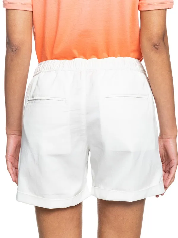 ROXY Life Is Sweeter - Shorts für Frauen GR. L