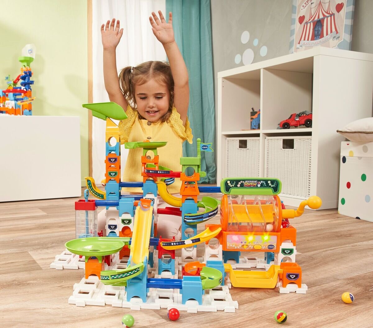 VTech Marble Rush Super Action Set L100 E VTech, Marble, Rush, Super, Action, Set, L100, E