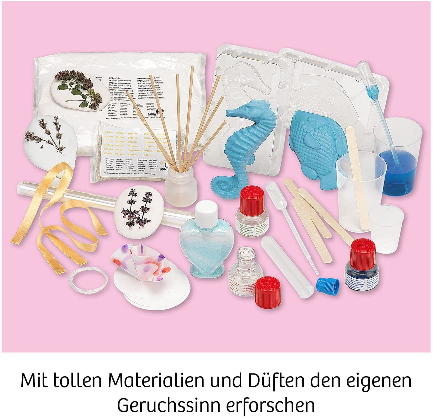 Pokal, Plastik