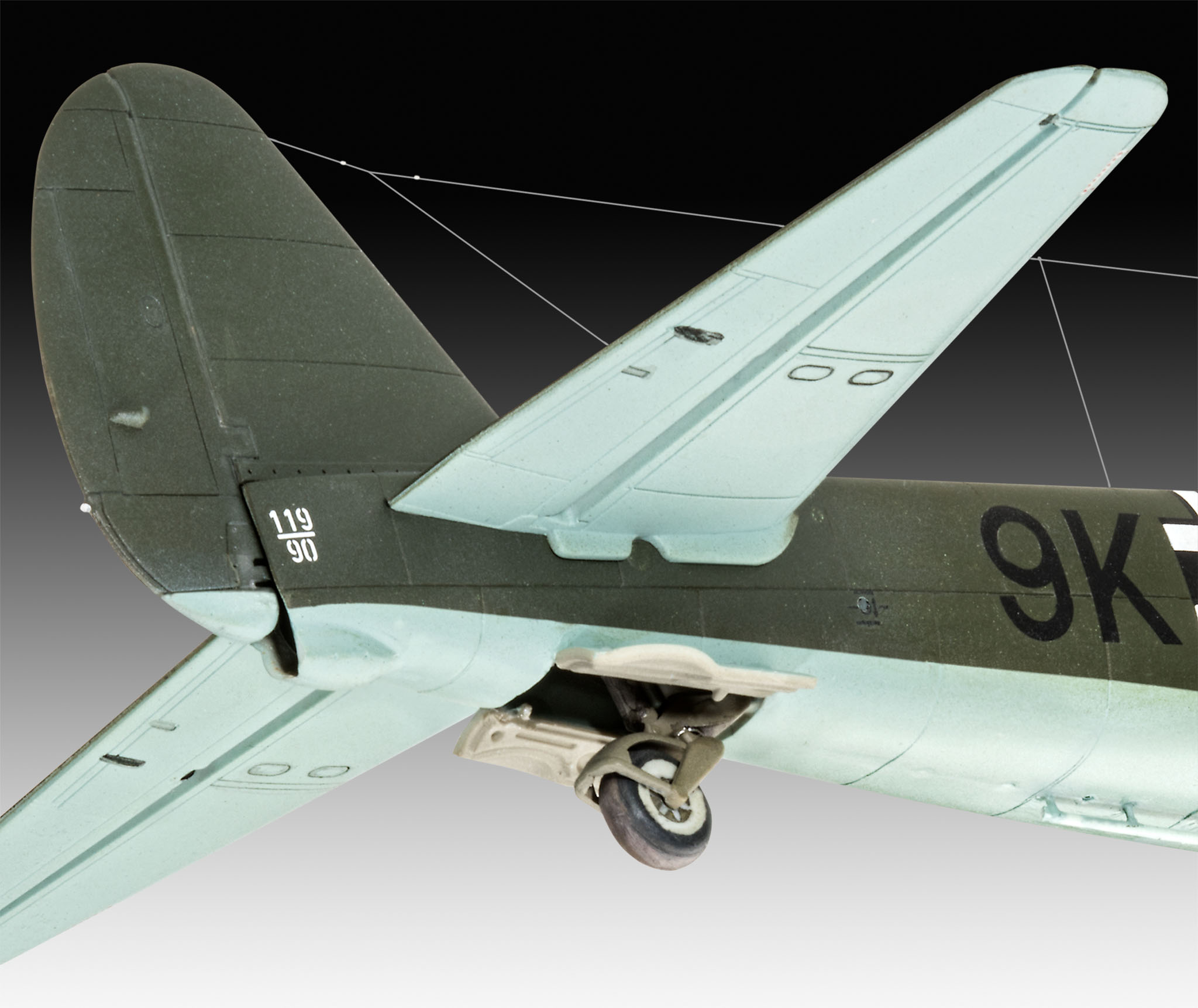 Flugzeug, Fahrzeug, Maschine, Rad