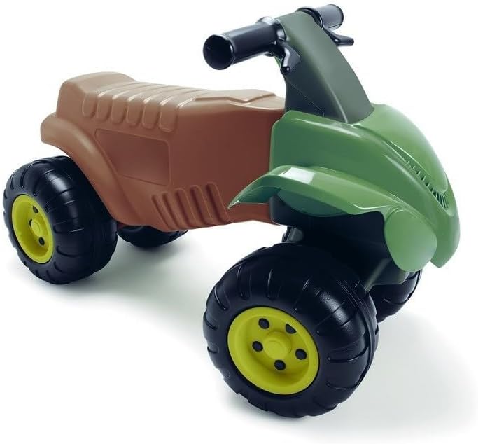 Dantoy 2662 GB ATV - Green Bean All-Terrain-Vehicle für Kinder, L: 63 cm Dantoy 2662 GB ATV - Green Bean All-Terrain-Vehicle für Kinder, L: 63 cm