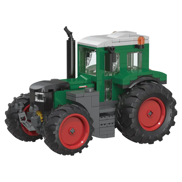 BRIXIES Plus Fendt Vario 600