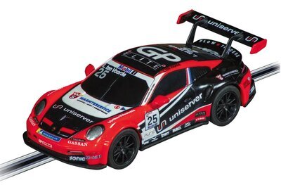 Carrera Porsche 911 992 GT3 Cup \Team GP-Elite, No.25\" 20064207""" Carrera, Porsche, 911, 992, GT3, Cup, \Team, GP-Elite, No.25\", 20064207, Rasenmäher, Pflanze, Werkzeug, Sportwagen, Fahrzeug"""