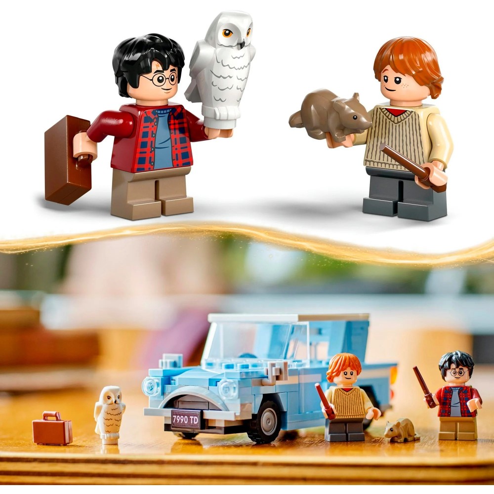 LEGO® Harry Potter™ Fliegender Ford Anglia™ 76424