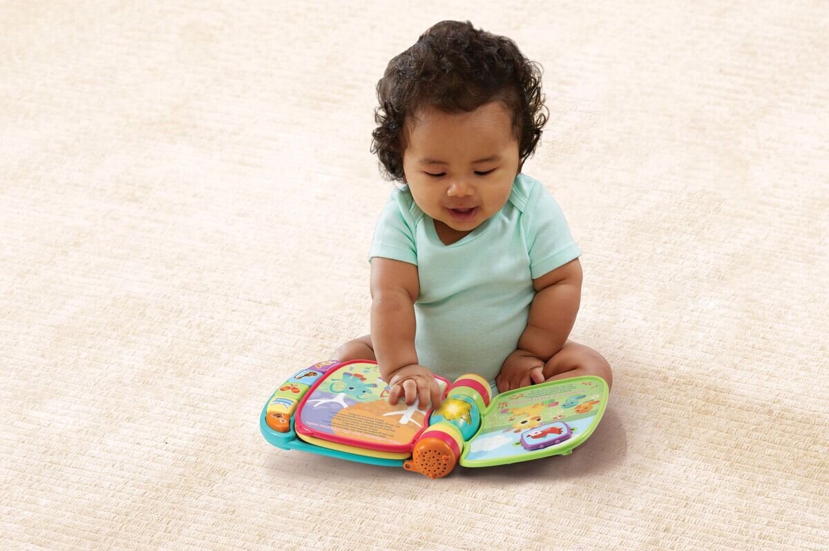 VTech Mein erstes Liederbuch bunt VTech Mein erstes Liederbuch bunt