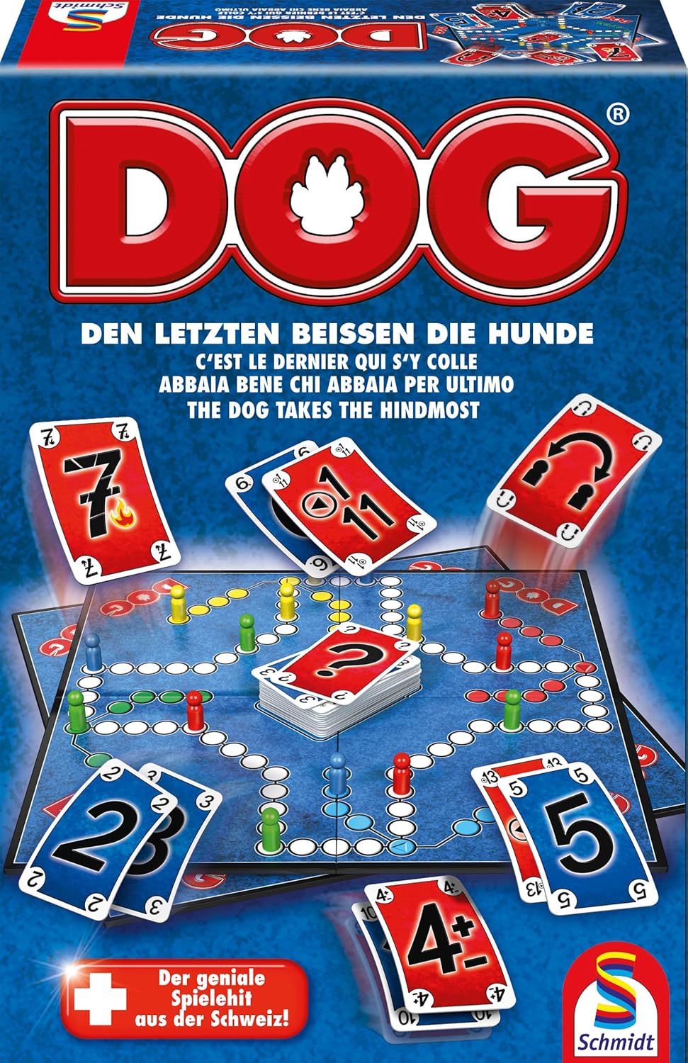 Schmidt Spiele DOG Schmidt, Spiele, DOG