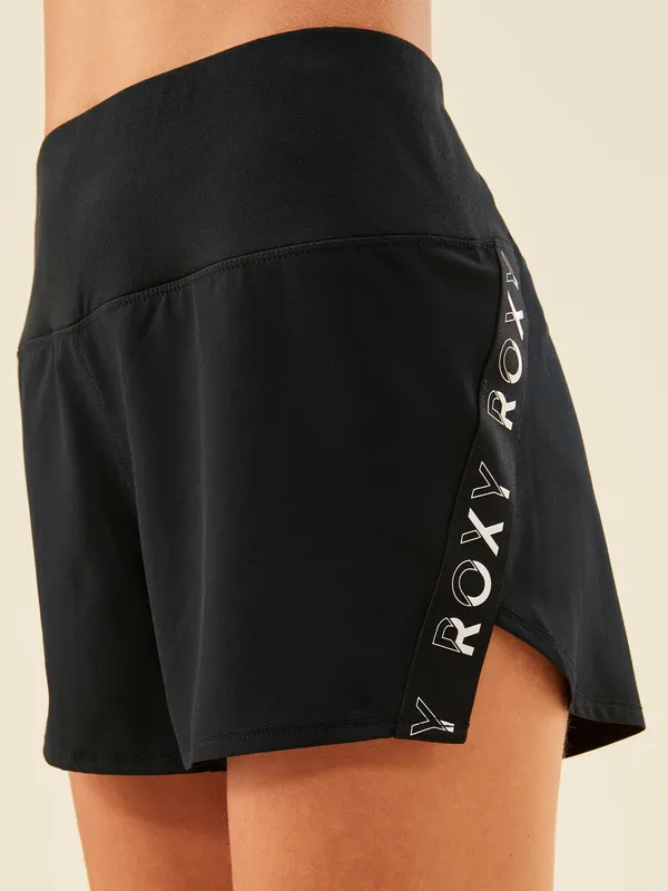 ROXY Bold Moves - Funktionelle Shorts für Frauen GR. L