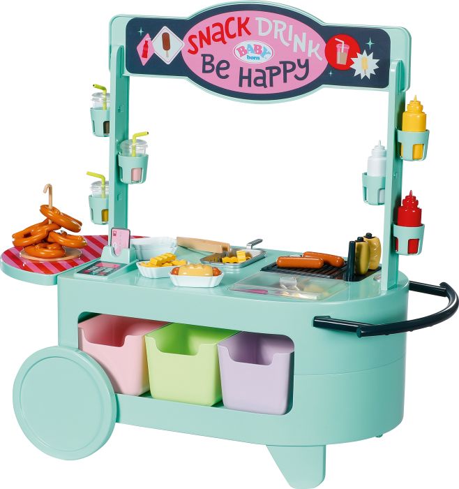 BABY born® Snack Shop
