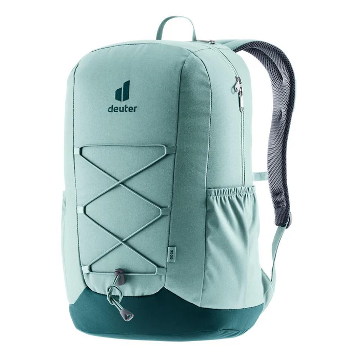 Deuter Gogo Lifestyle Rucksack – Der leichte Daypack für den Alltag Hellgrau