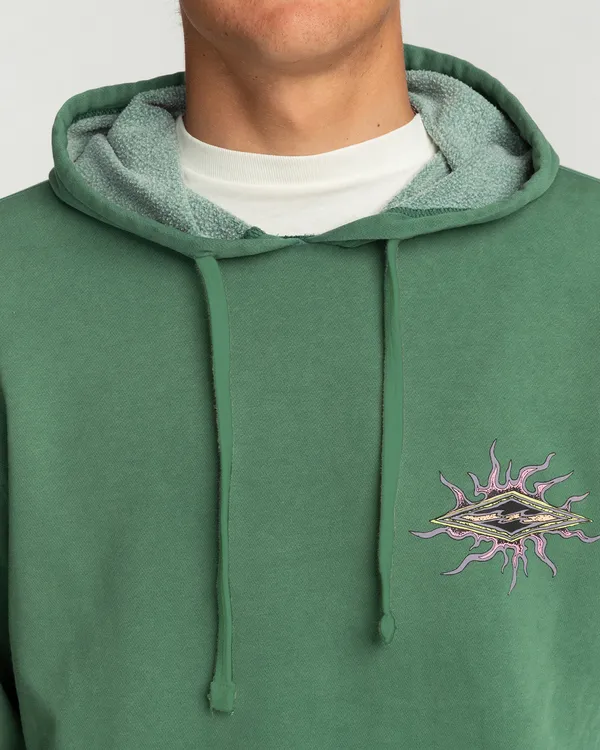 Billabong Hoodie Herren Jungle GR. L