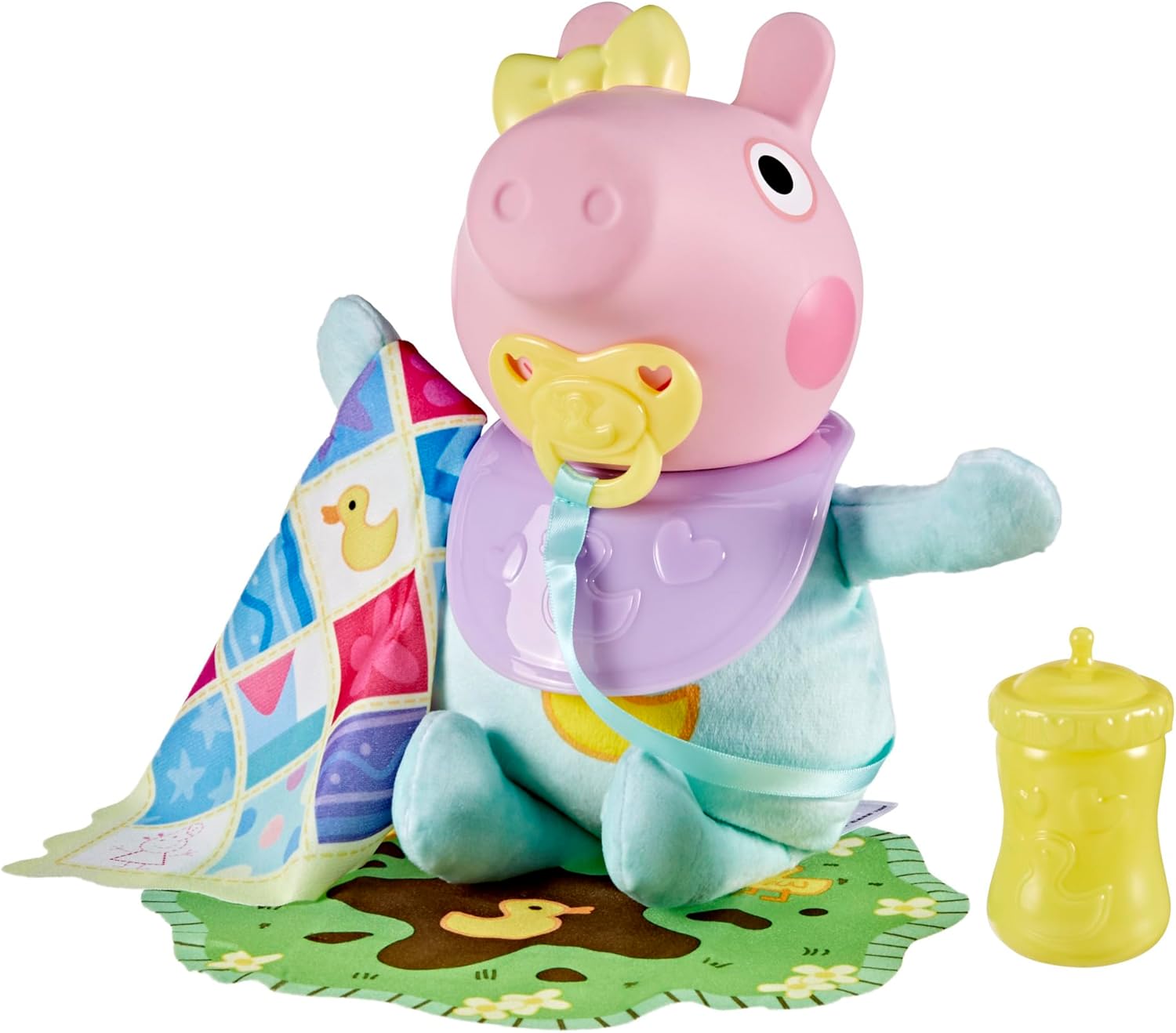 Peppa Pig Oinks And Snuggles Feature Item