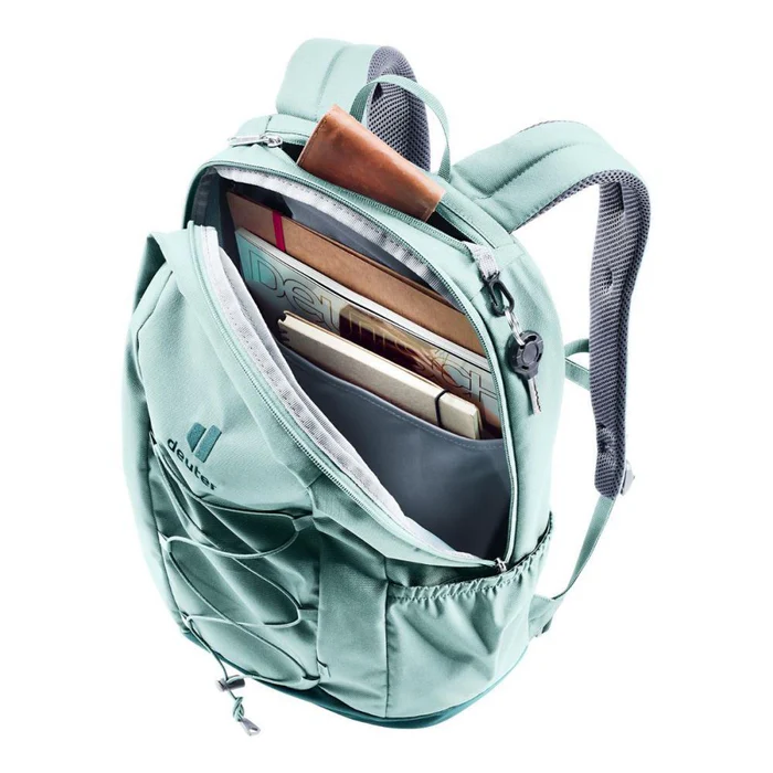 Deuter Gogo Lifestyle Rucksack – Der leichte Daypack für den Alltag Hellgrau