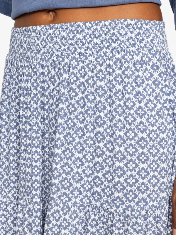 ROXY Radiant Sun - Maxirock für Frauen GR. L