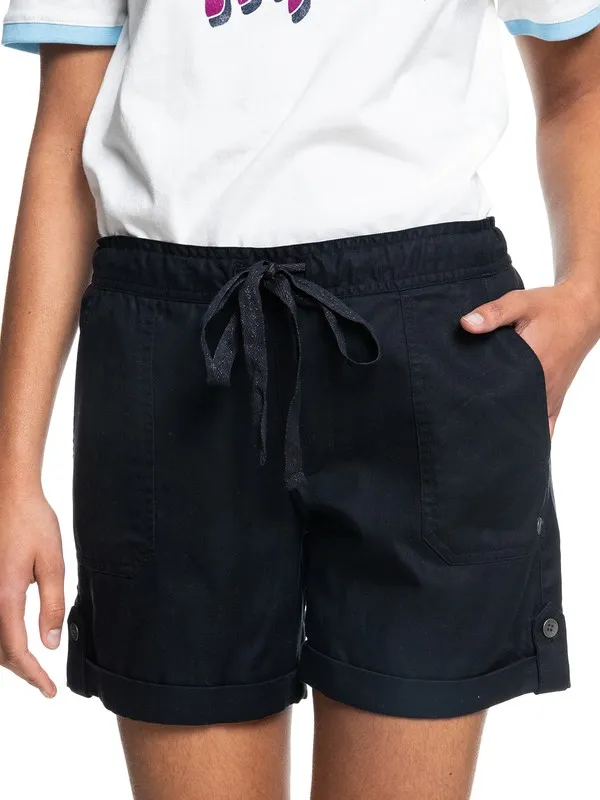 Life_Is_Sweeter_-_Shorts_für_Frauen